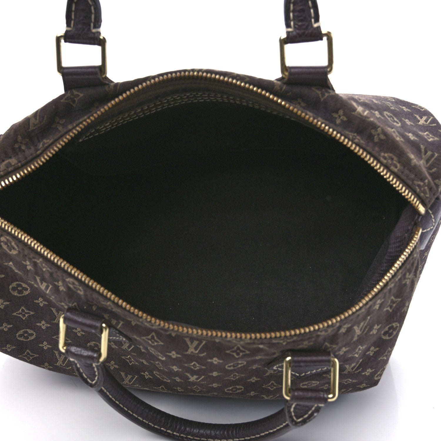 Louis Vuitton Monogram Idylle Speedy 30 Fusain 4 of 14