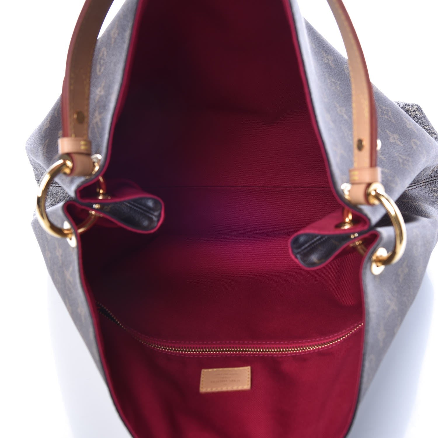 Louis Vuitton Monogram Graceful MM Pivoine 5 of 7