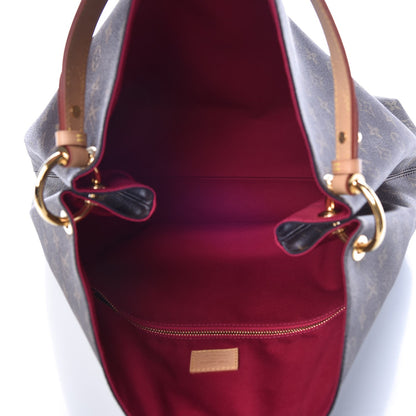 Louis Vuitton Monogram Graceful MM Pivoine 5 of 7