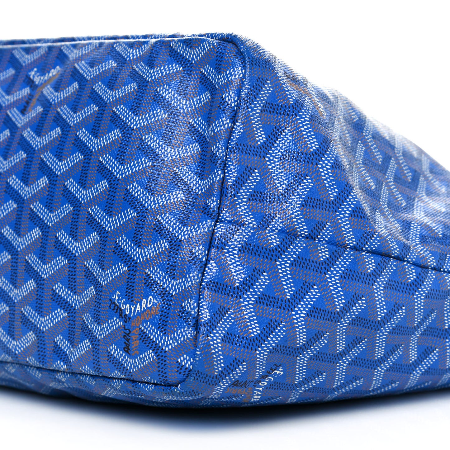 Goyardine Saint Louis PM Sky Blue