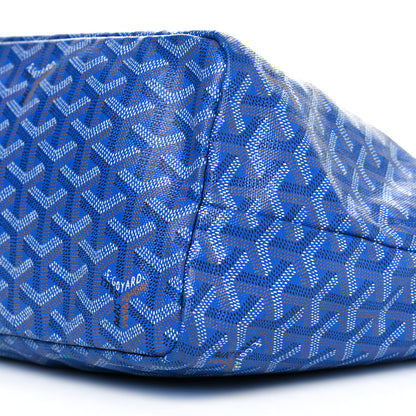 Goyard Goyardine Saint Louis PM Sky Blue 7 of 11