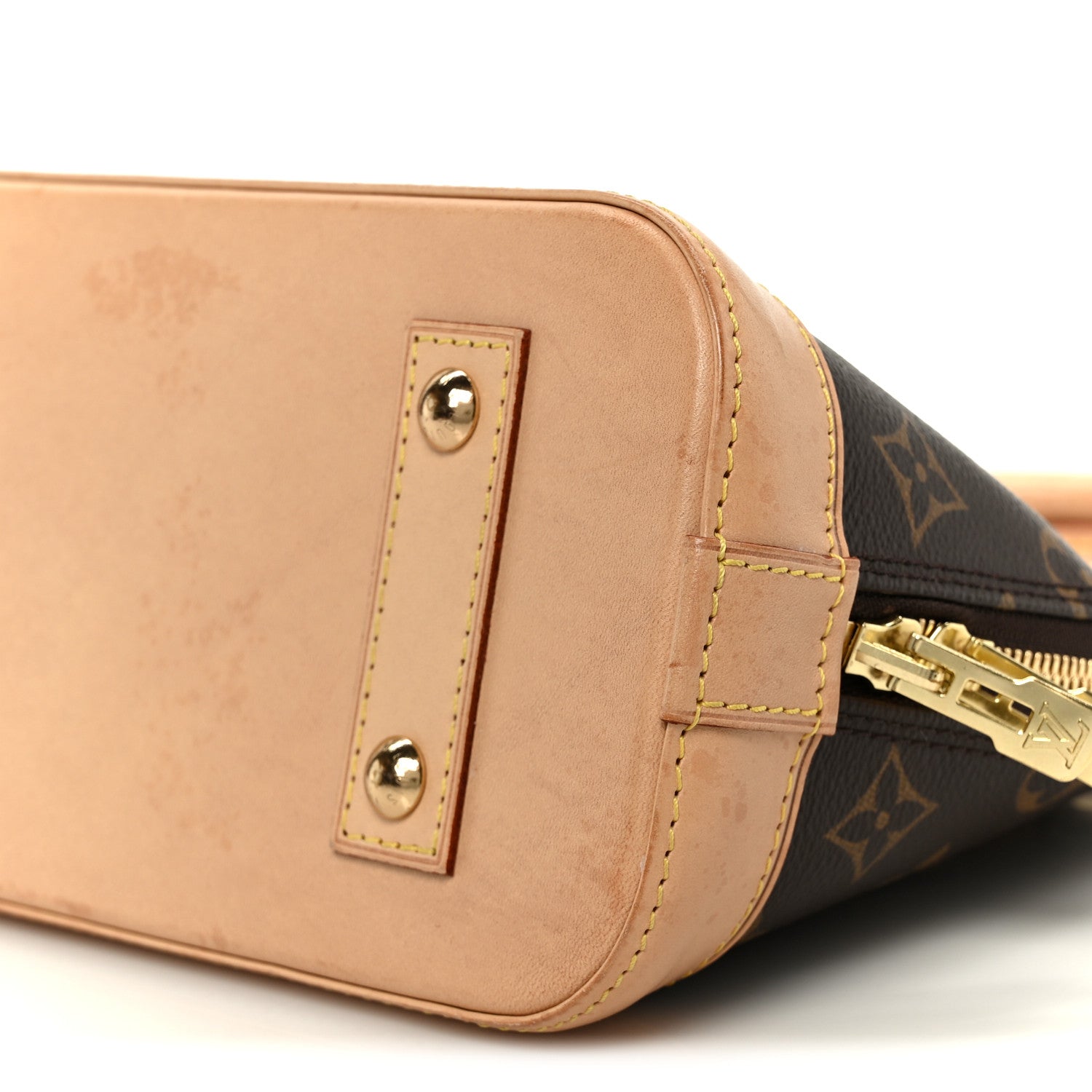 Louis Vuitton Monogram Alma BB 13 of 14