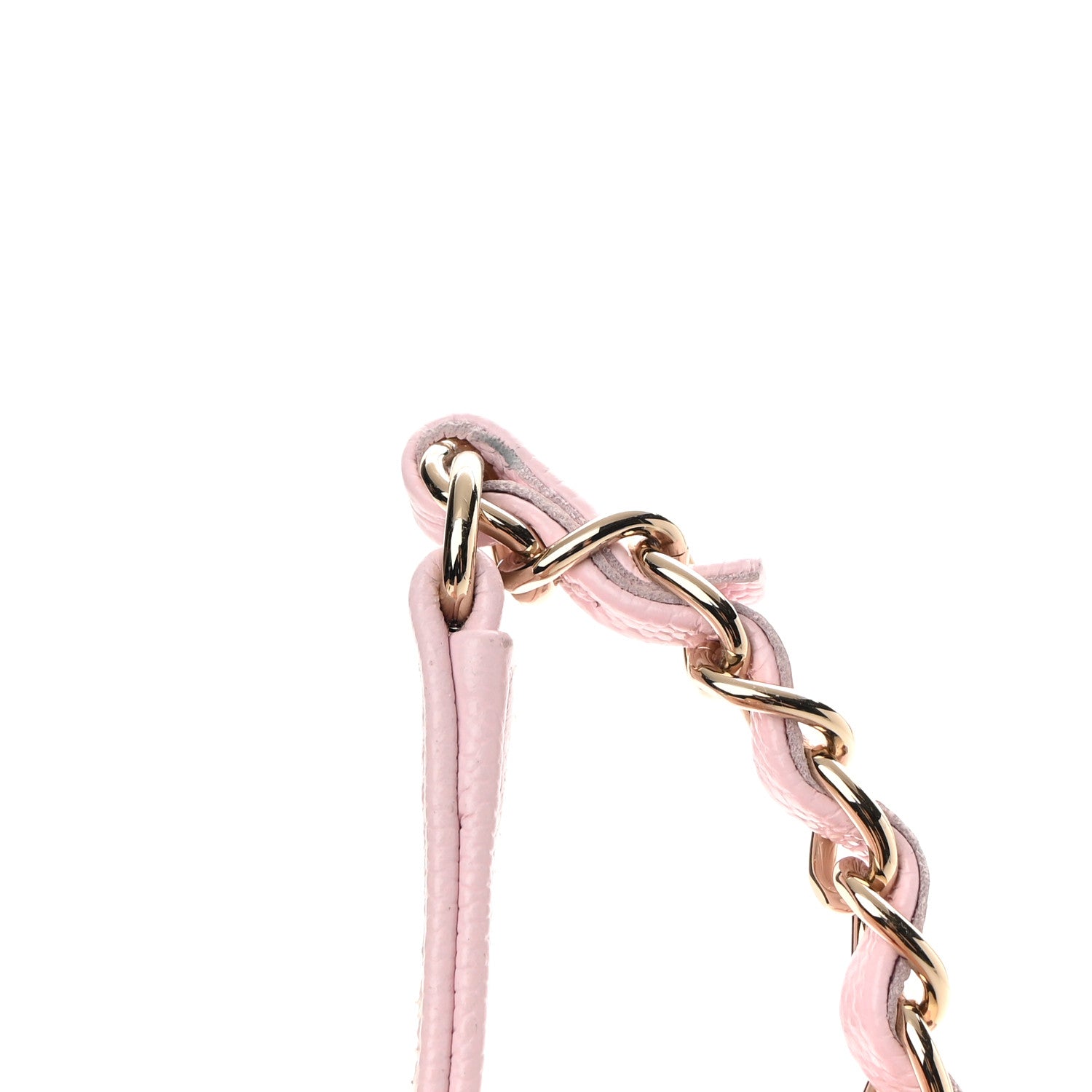 Chanel Caviar Quilted Medium Business Affinity Flap Light Pink 17 of 17