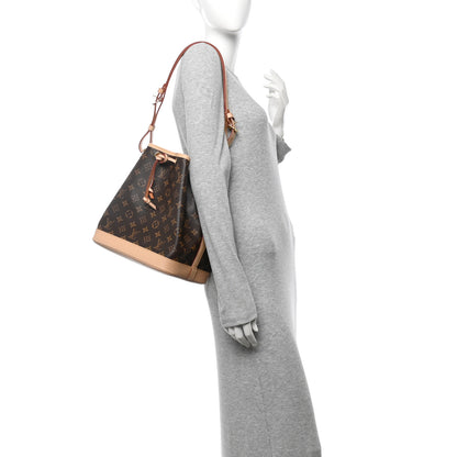 Louis Vuitton Monogram Petit Noe NM 2 of 11