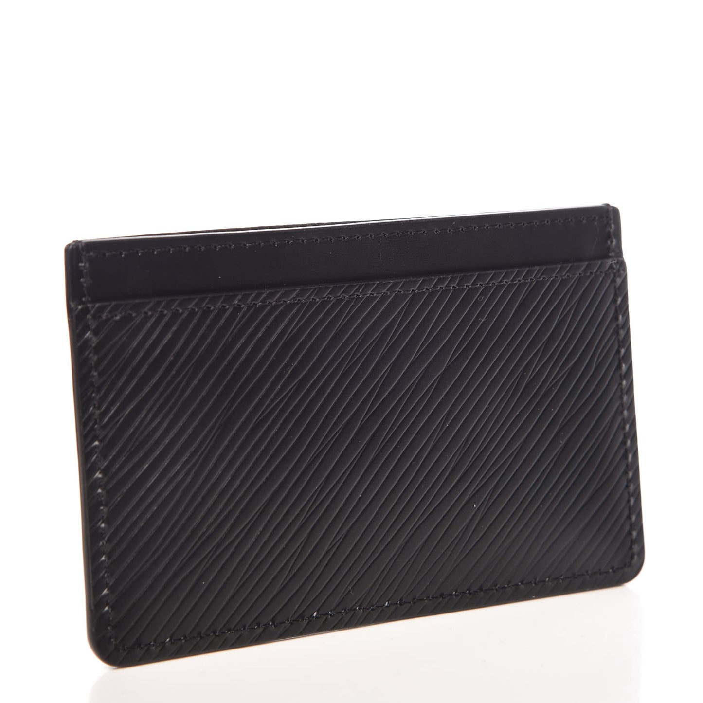 Epi Flower Remix Card Holder Black