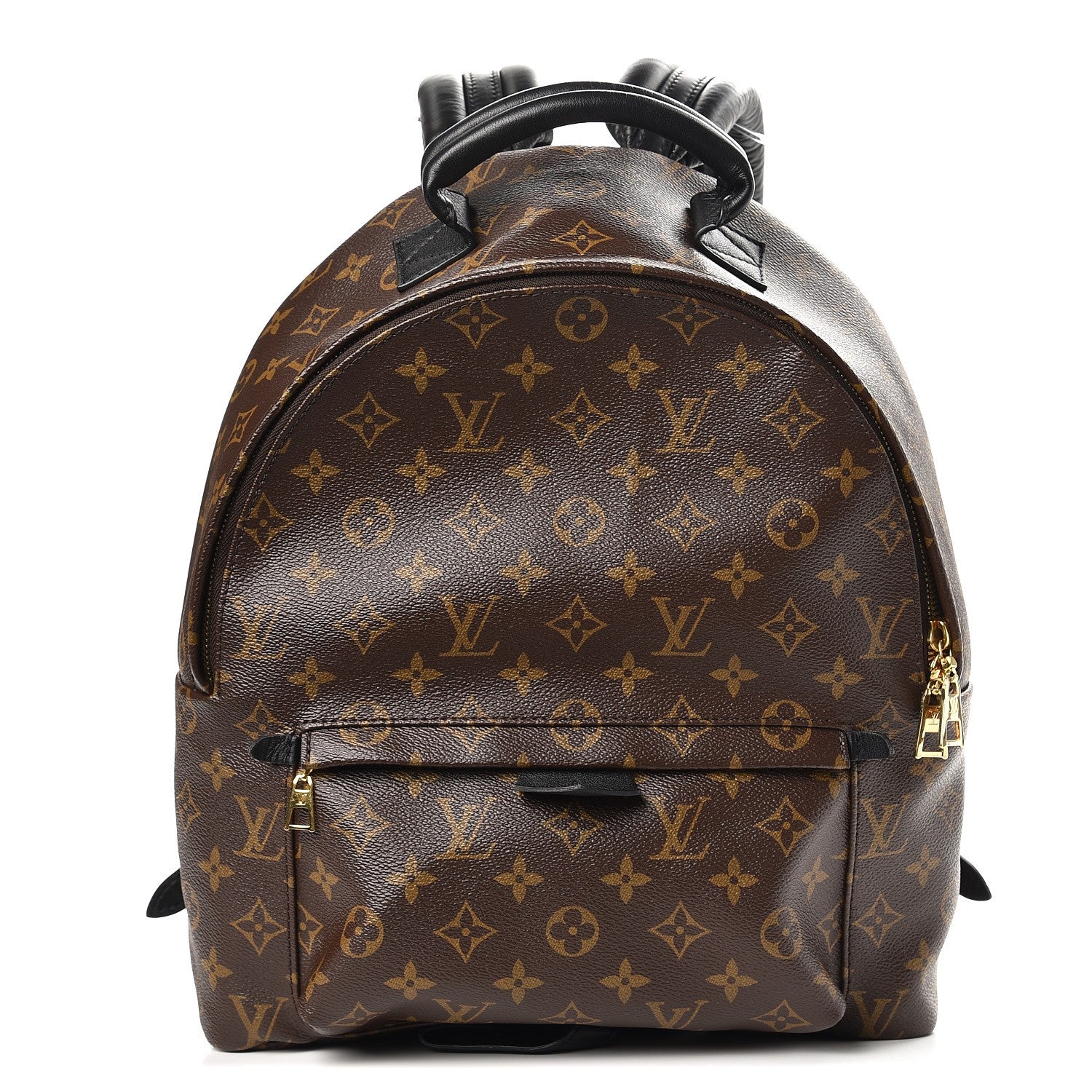 Louis Vuitton Monogram Palm Springs Backpack MM 1 of 7
