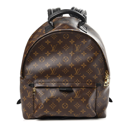 Louis Vuitton Monogram Palm Springs Backpack MM 1 of 7