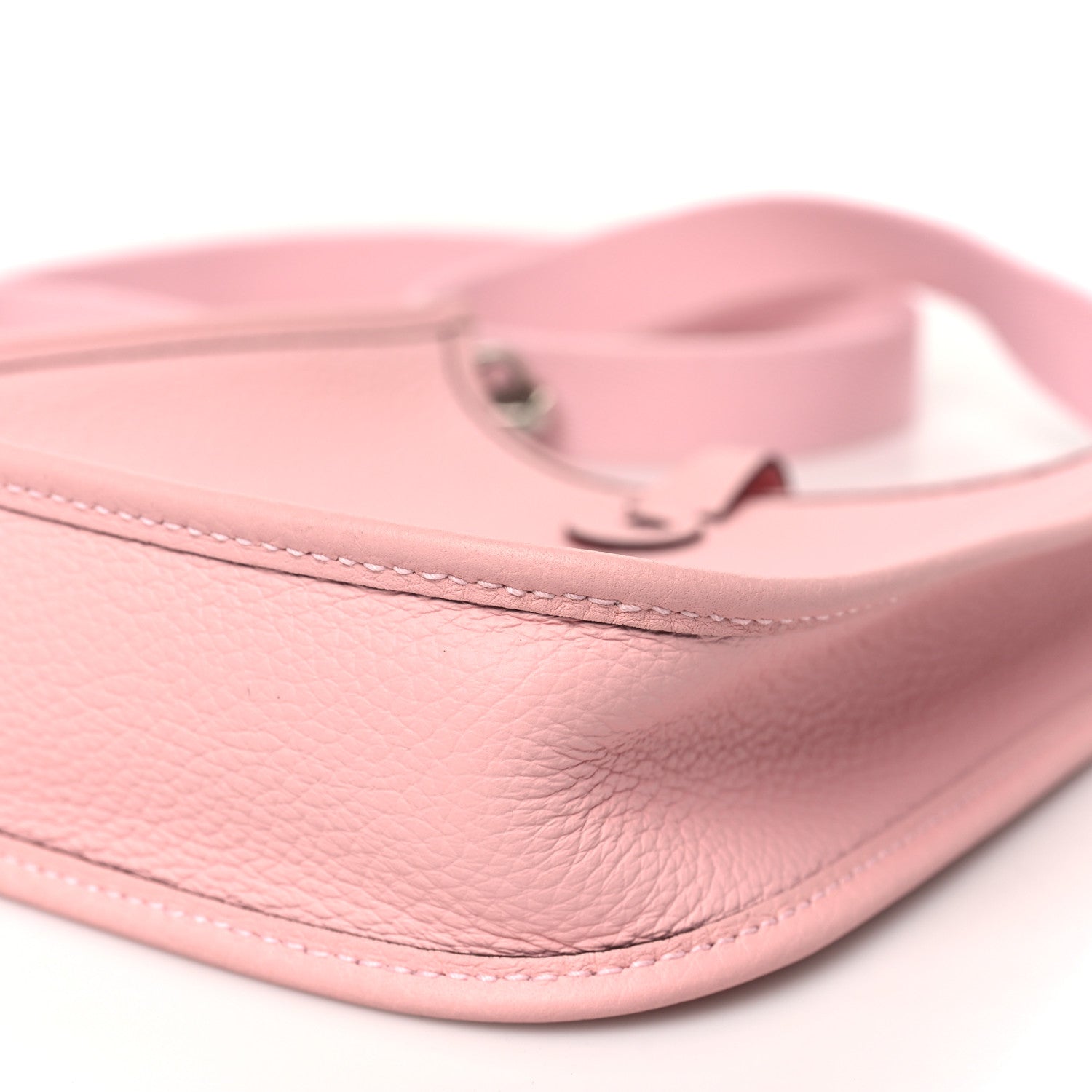 Hermes Taurillon Clemence Evelyne TPM Rose Sakura 9 of 10