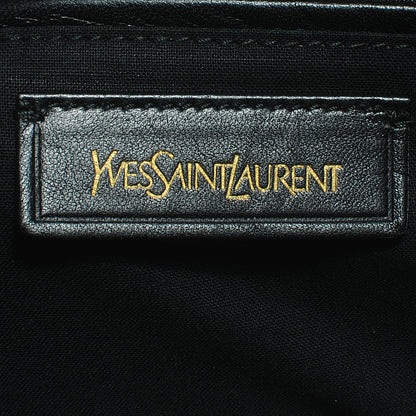 Saint Laurent Sheepskin Large Cabas ChYc Red 3 of 9