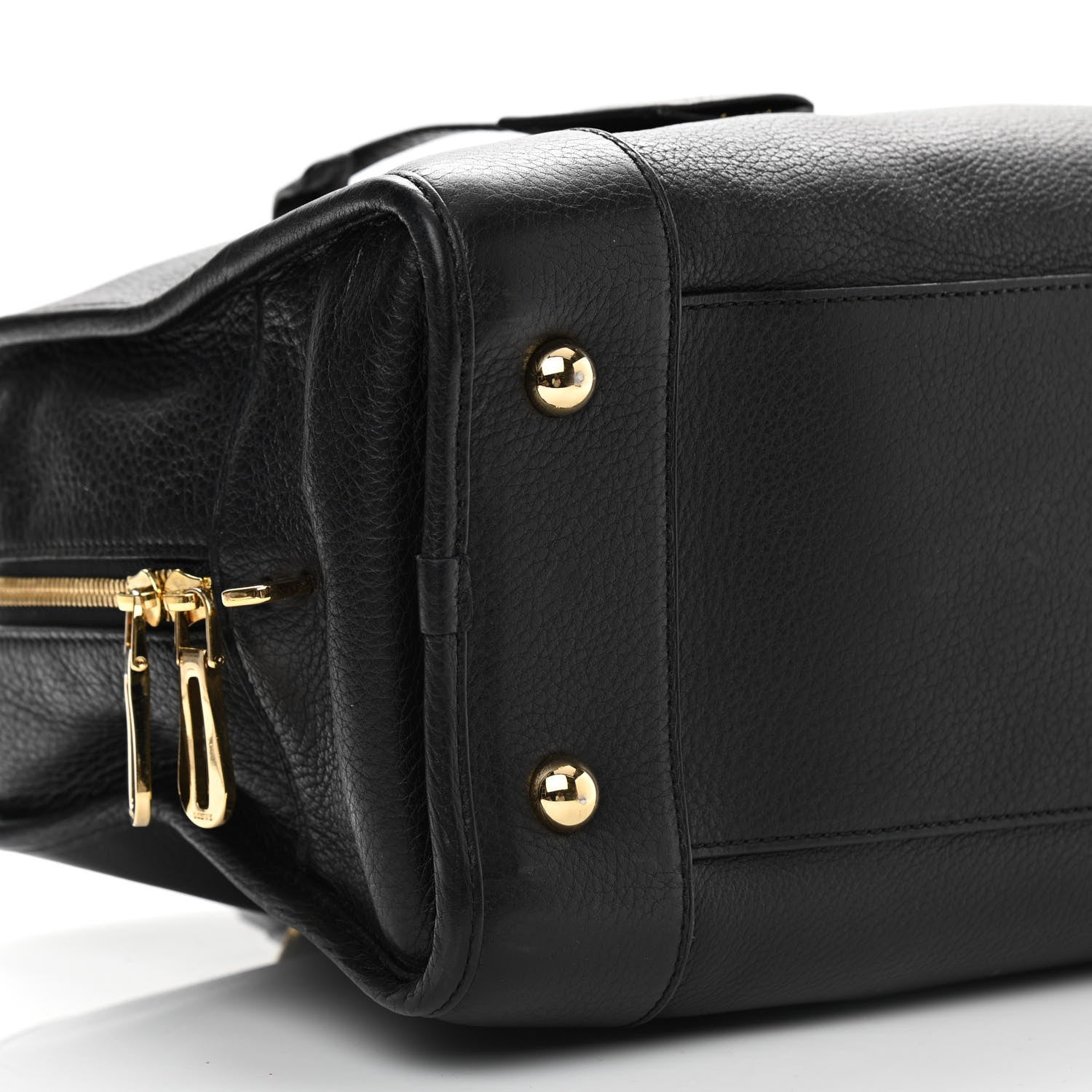 Loewe Calfskin Amazona 36 Black 8 of 10