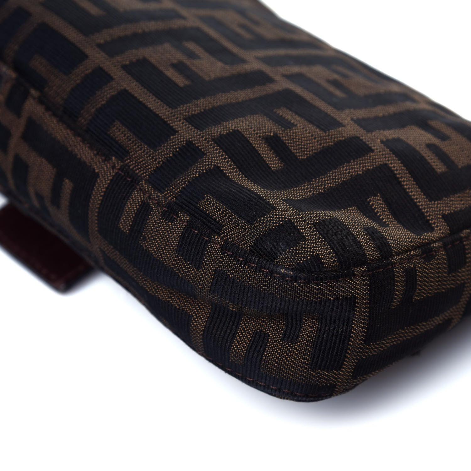 Fendi Zucca Baguette Tobacco 21 of 21