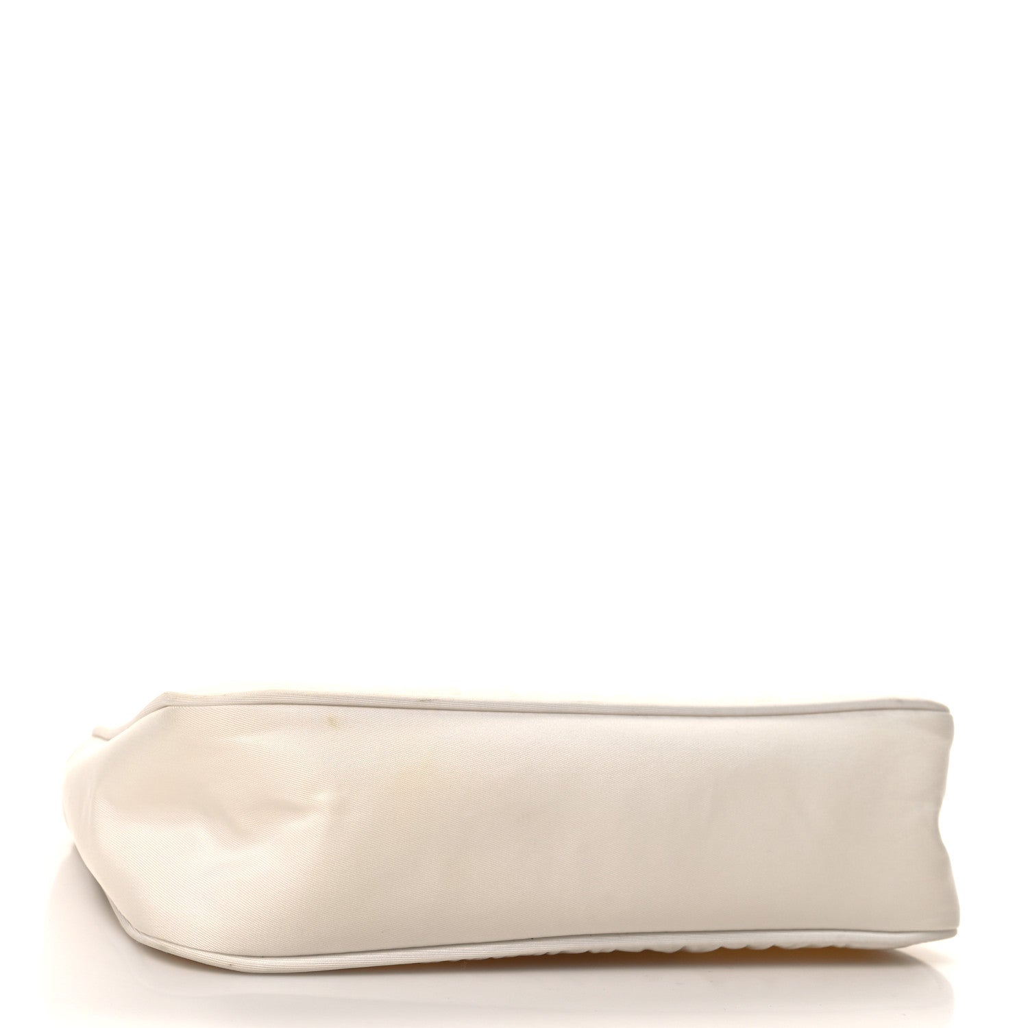 Prada Re-Nylon Saffiano Mini Re-Edition 2005 Bag White 4 of 10