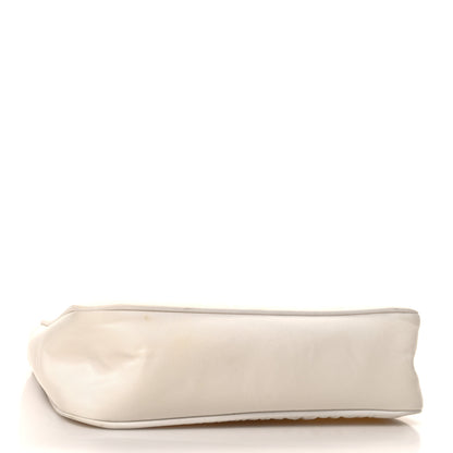 Prada Re-Nylon Saffiano Mini Re-Edition 2005 Bag White 4 of 10