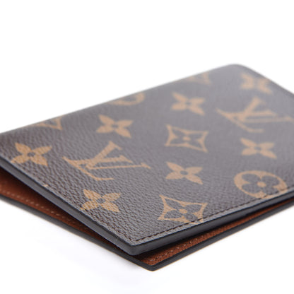 Louis Vuitton Monogram Passport Cover 6 of 8