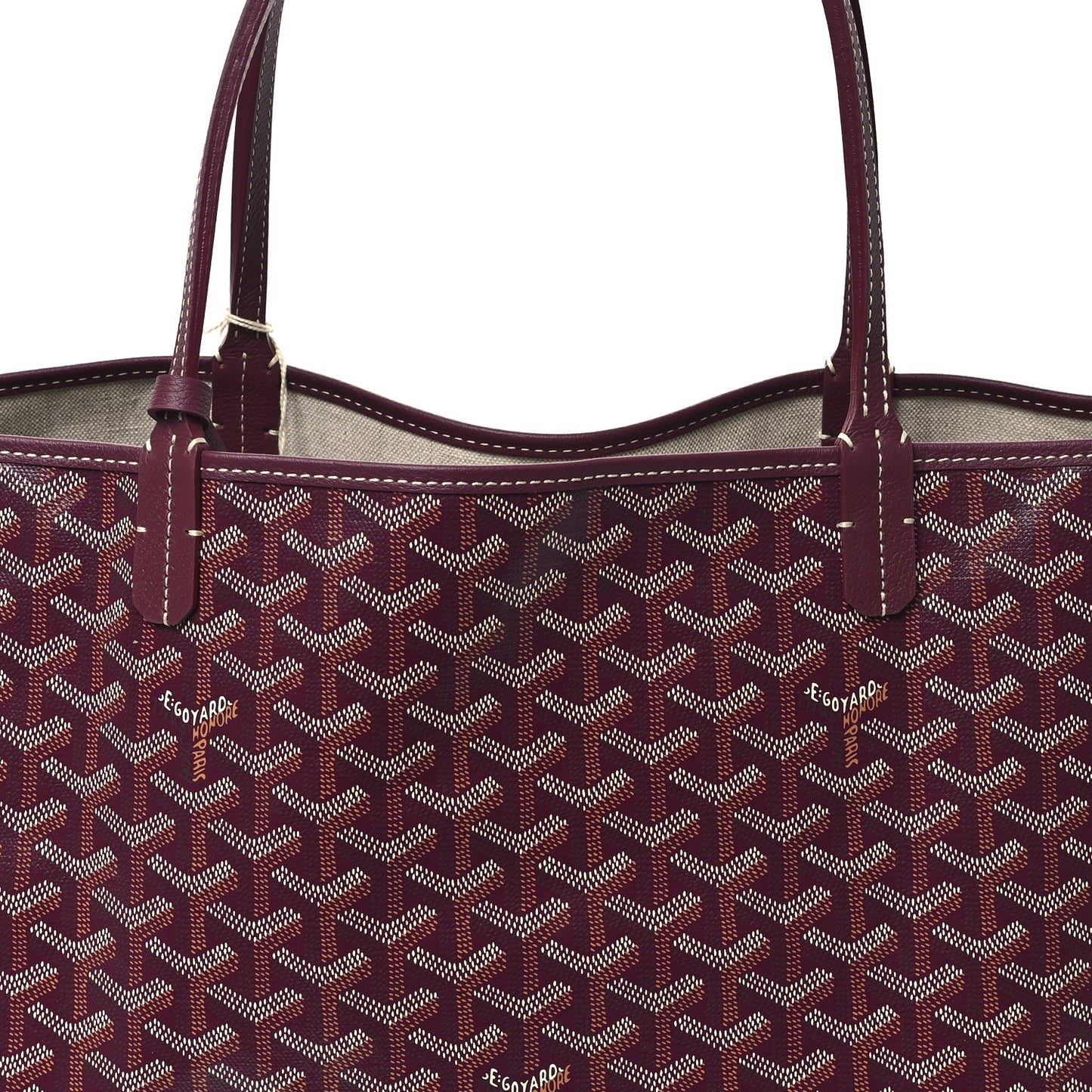 Goyardine Saint Louis GM Bordeaux