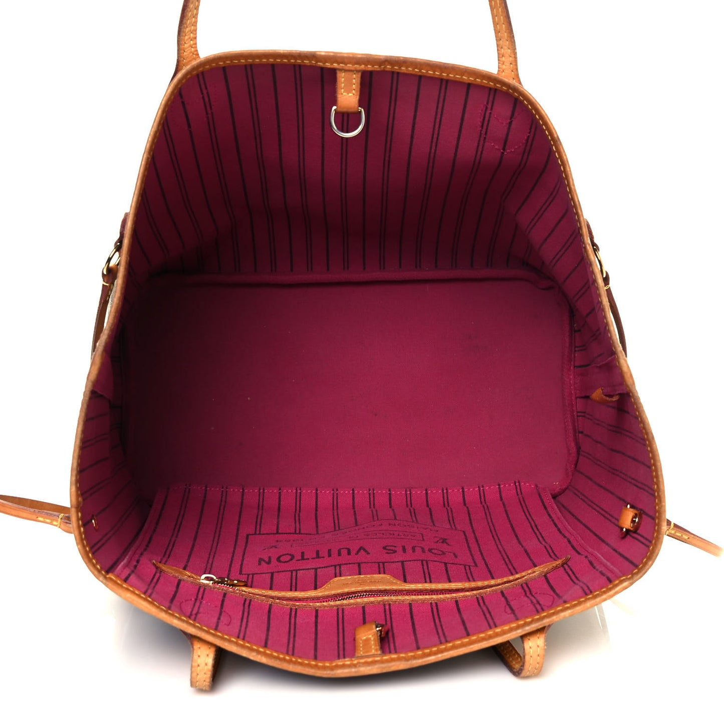 Monogram Neo Neverfull MM Pivoine