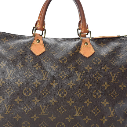 Louis Vuitton Monogram Speedy 35 8 of 12