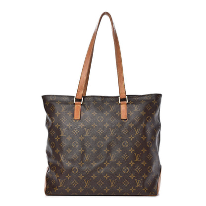 Louis Vuitton Monogram Cabas Mezzo 1 of 18