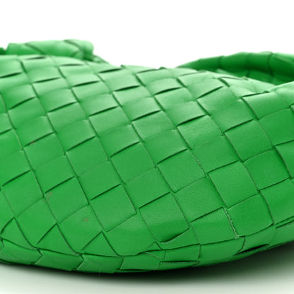 Bottega Veneta Nappa Intrecciato Mini Jodie Parakeet 11 of 11