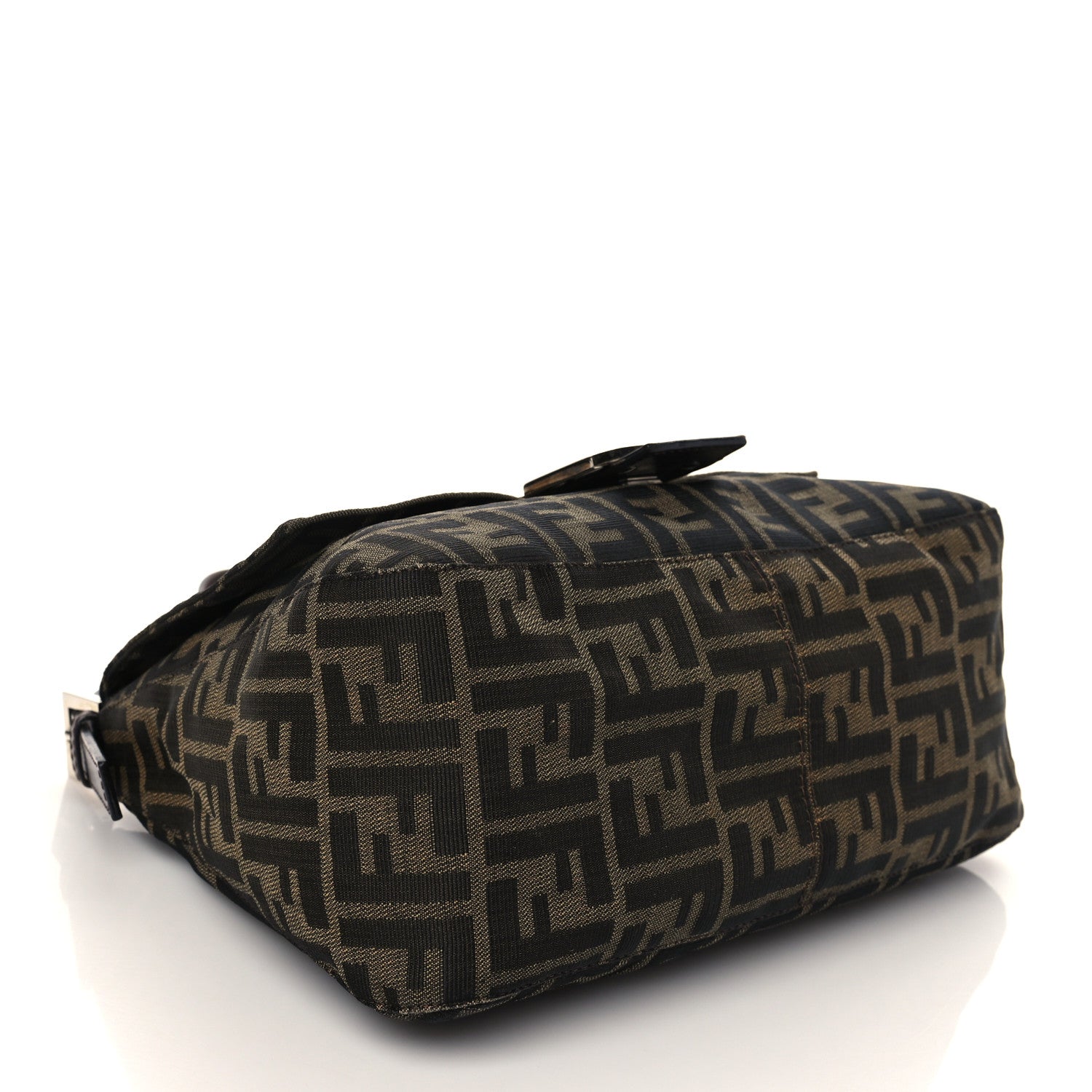 Fendi Zucca Mama Baguette Tobacco 4 of 6