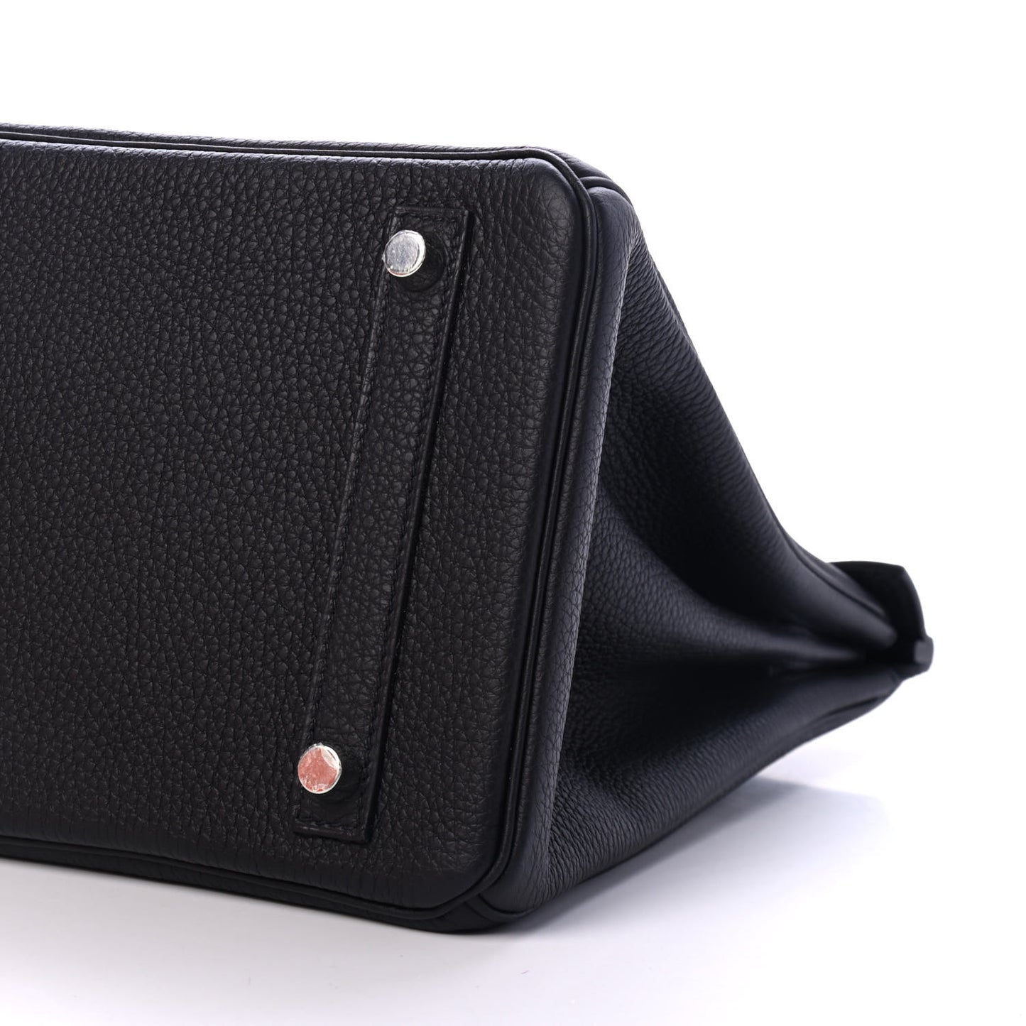 Togo Birkin 30 Black