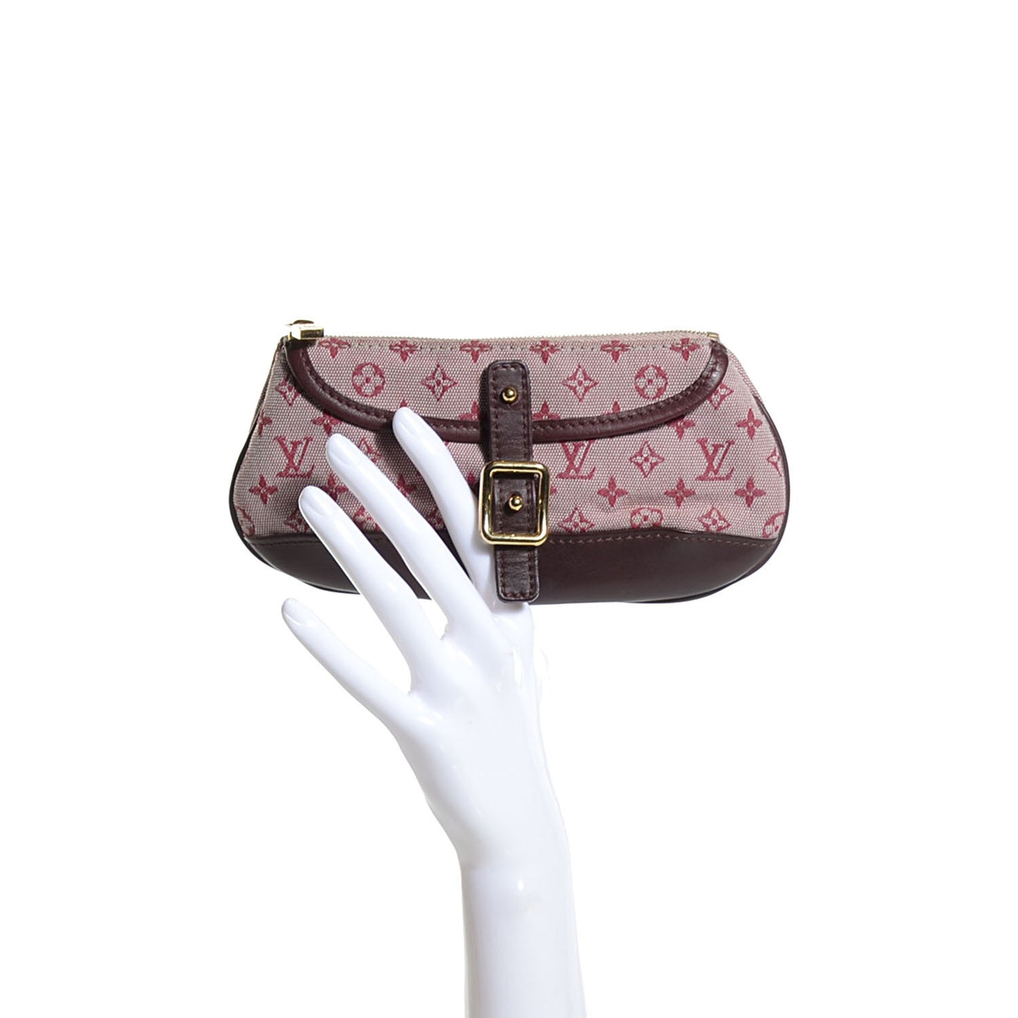 Mini Monogram Anne Sophie Pochette Cherry