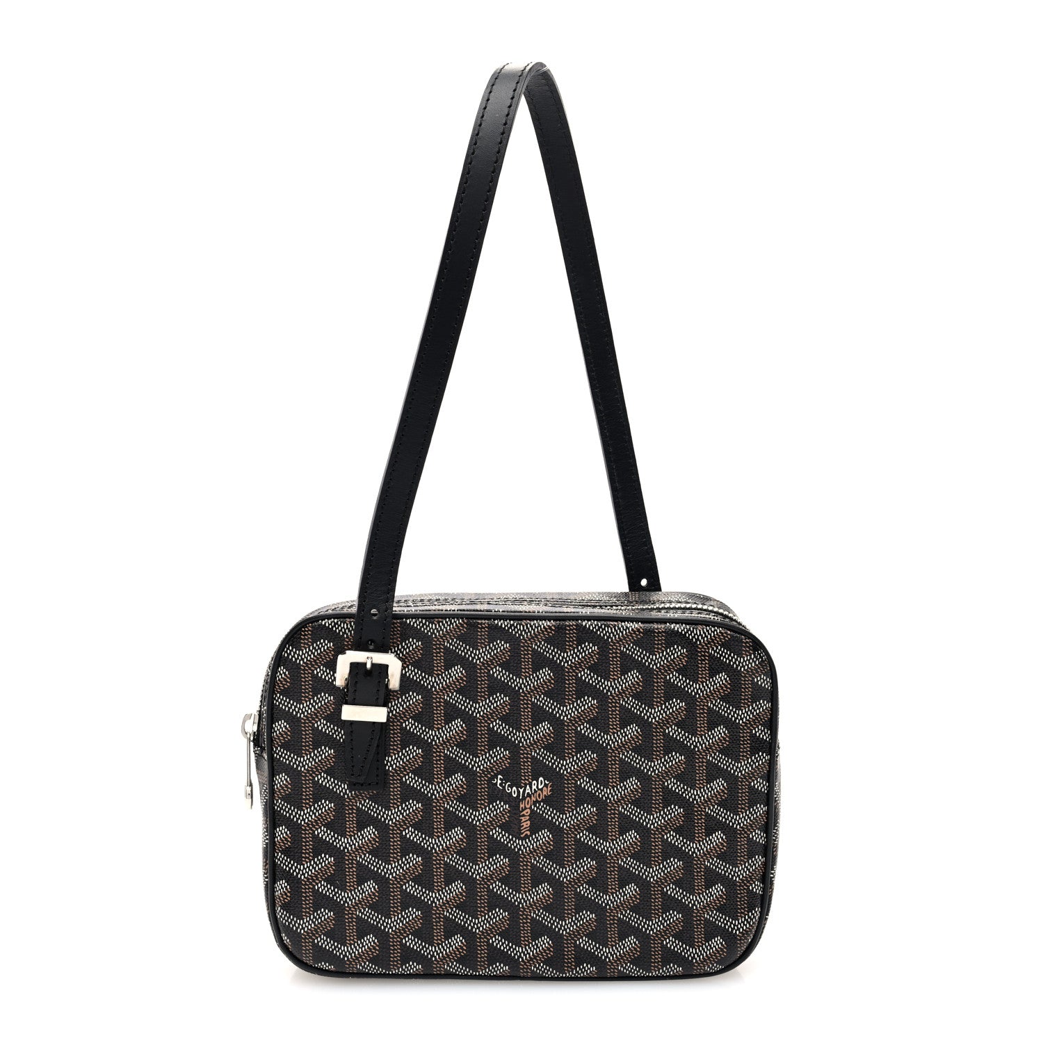 Goyard Goyardine Yona PM Black 1 of 9