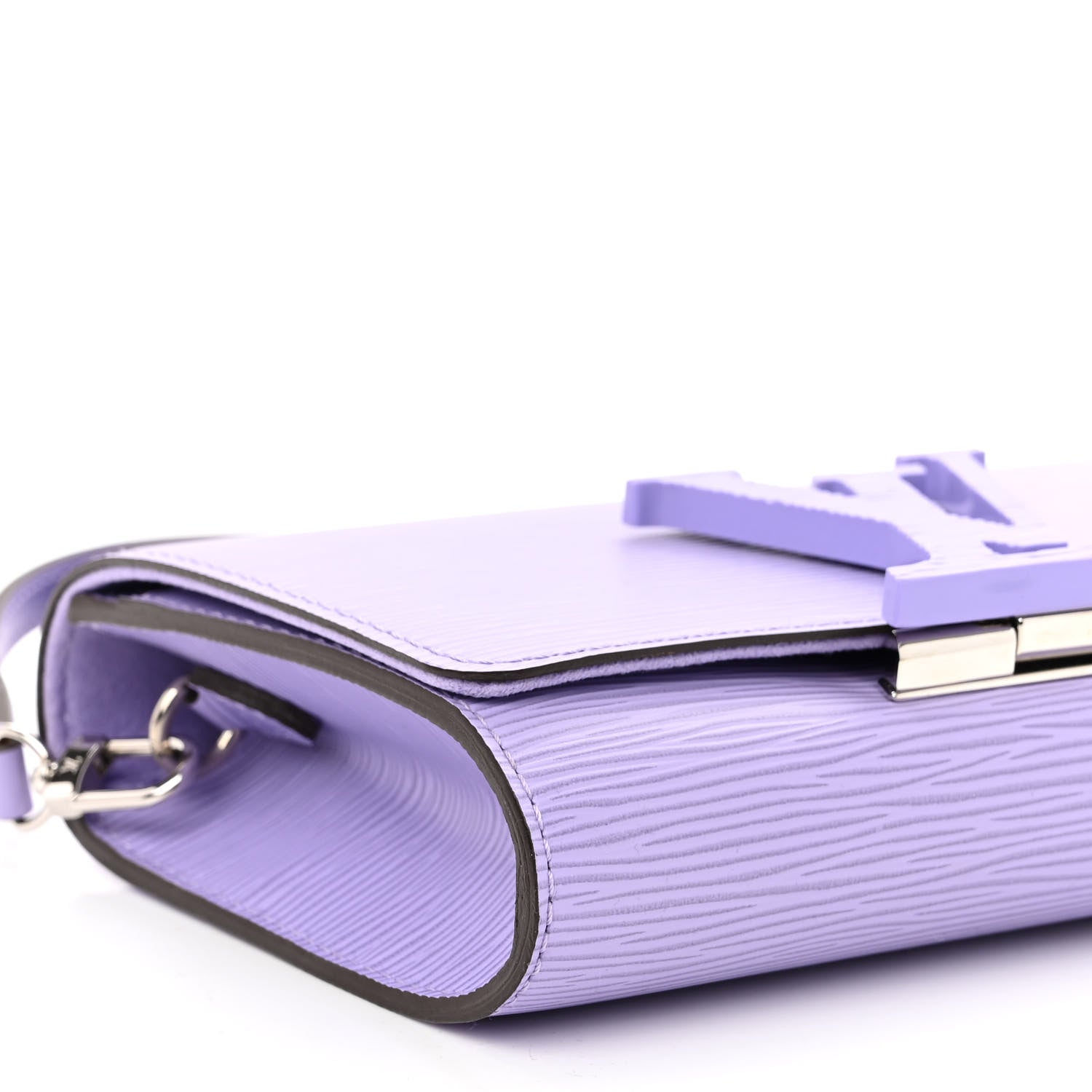 Louis Vuitton Epi Louise PM Lilac 8 of 10
