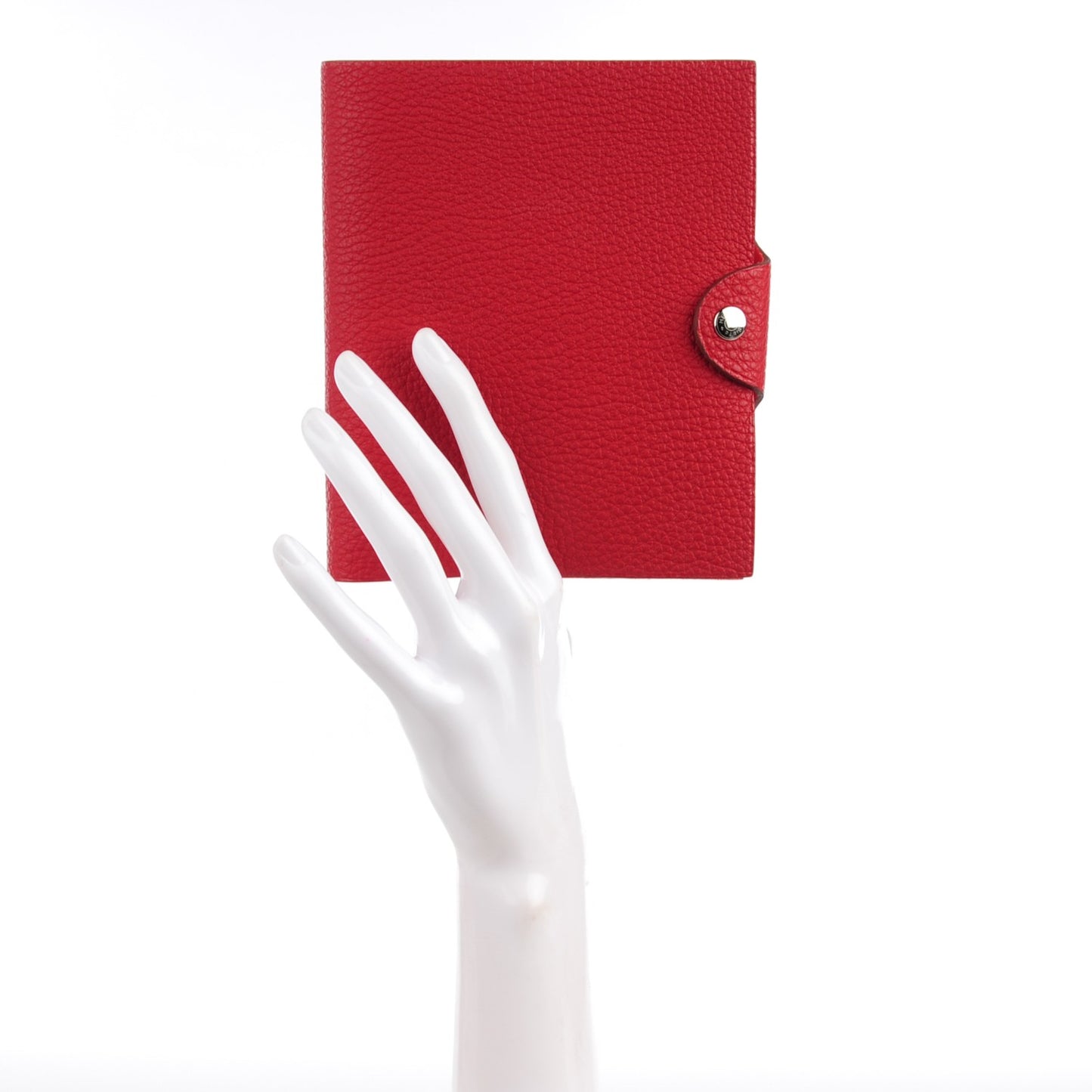 Togo Ulysse PM Notebook Cover Rouge Garance