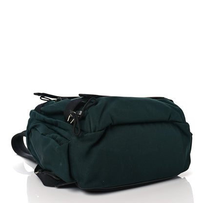 Burberry Nylon Large Nevis Backpack Green 4 of 13