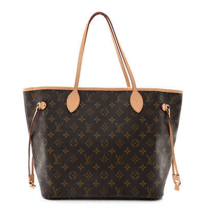 Louis Vuitton Monogram Neo Neverfull MM 1 of 11