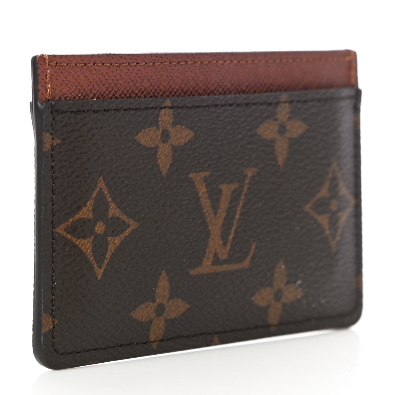 Louis Vuitton Monogram Card Holder Armagnac 3 of 10