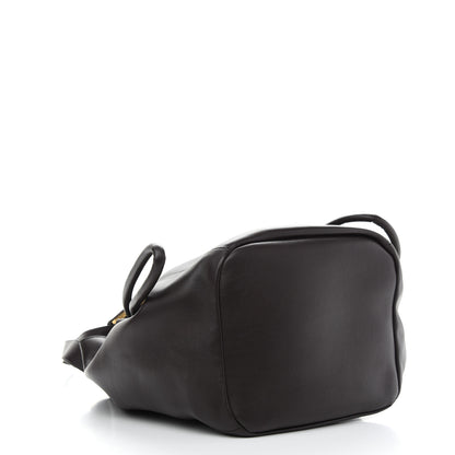 Bottega Veneta Calfskin Large Beak Tote Fondant 4 of 11