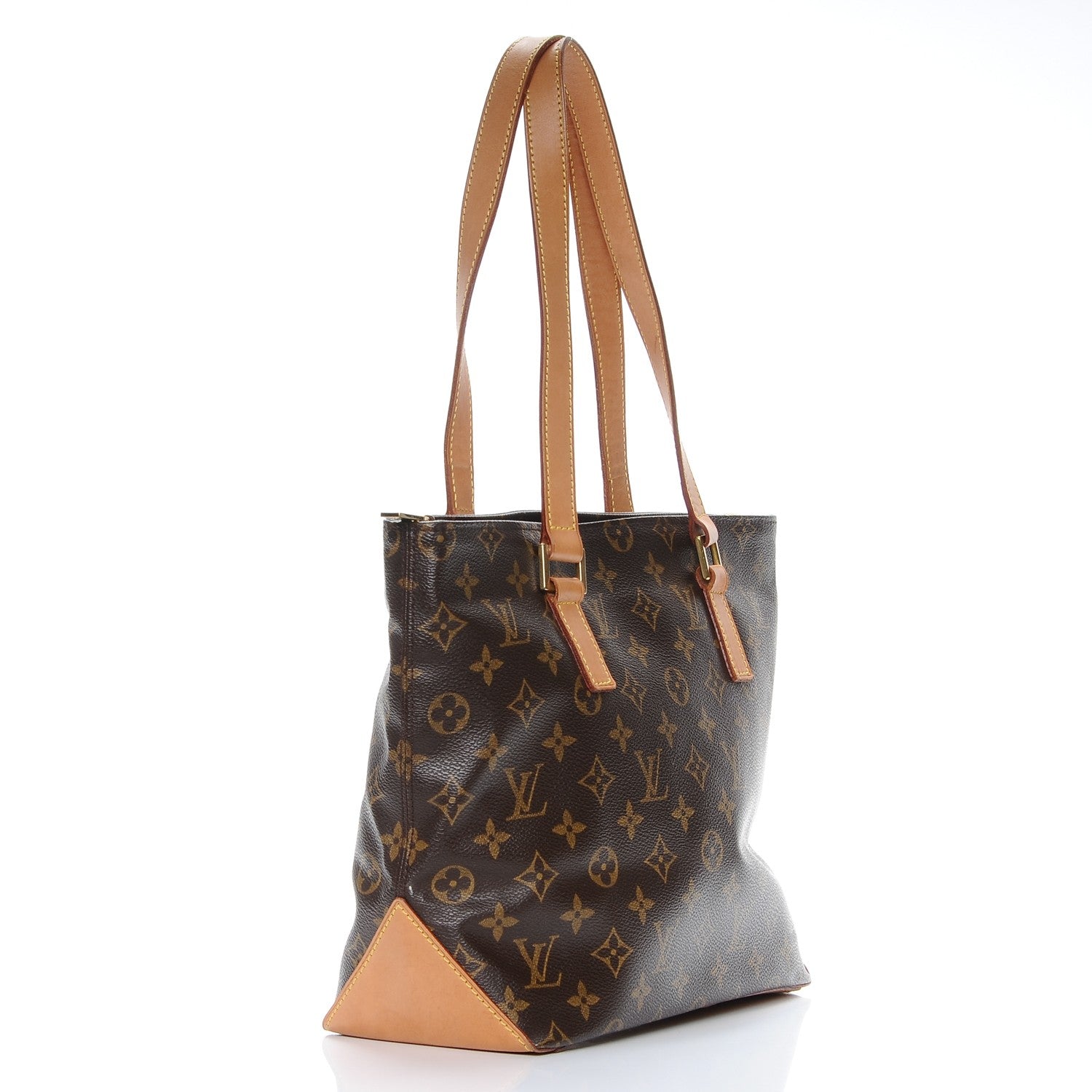 Louis Vuitton Monogram Cabas Piano 3 of 7