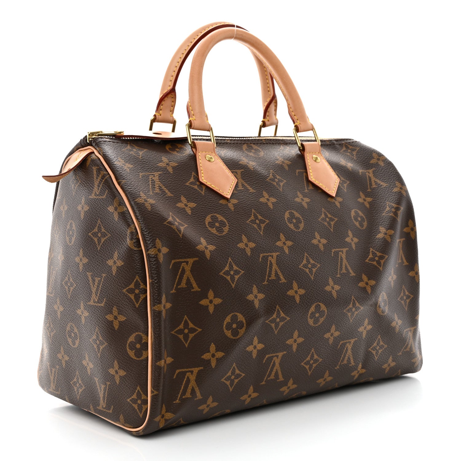 Louis Vuitton Monogram Speedy 30 3 of 12