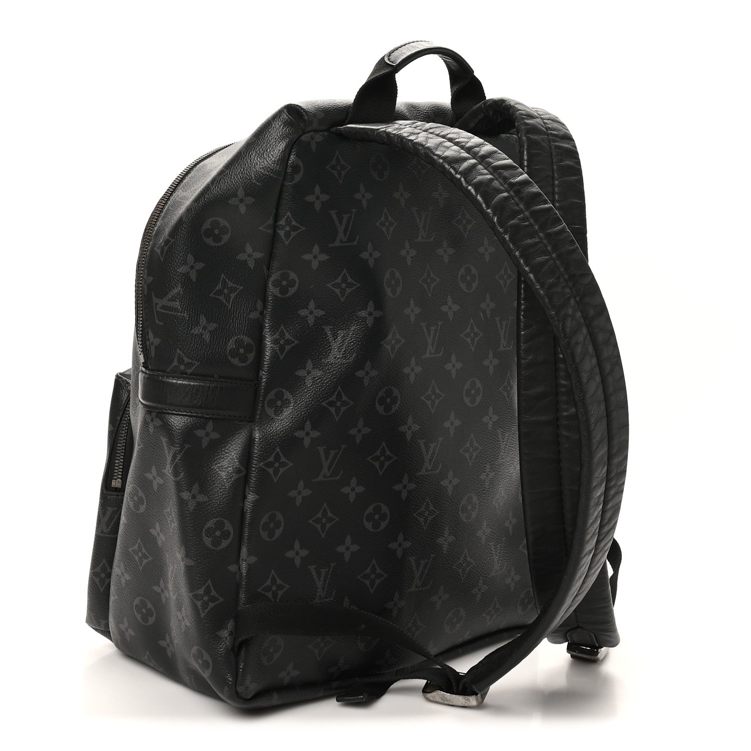 Louis Vuitton Monogram Eclipse Discovery Backpack PM 3 of 9