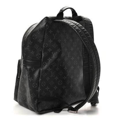 Louis Vuitton Monogram Eclipse Discovery Backpack PM 3 of 9