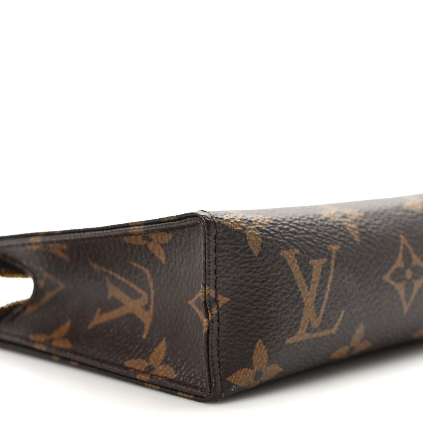 Monogram Toiletry Pouch 15