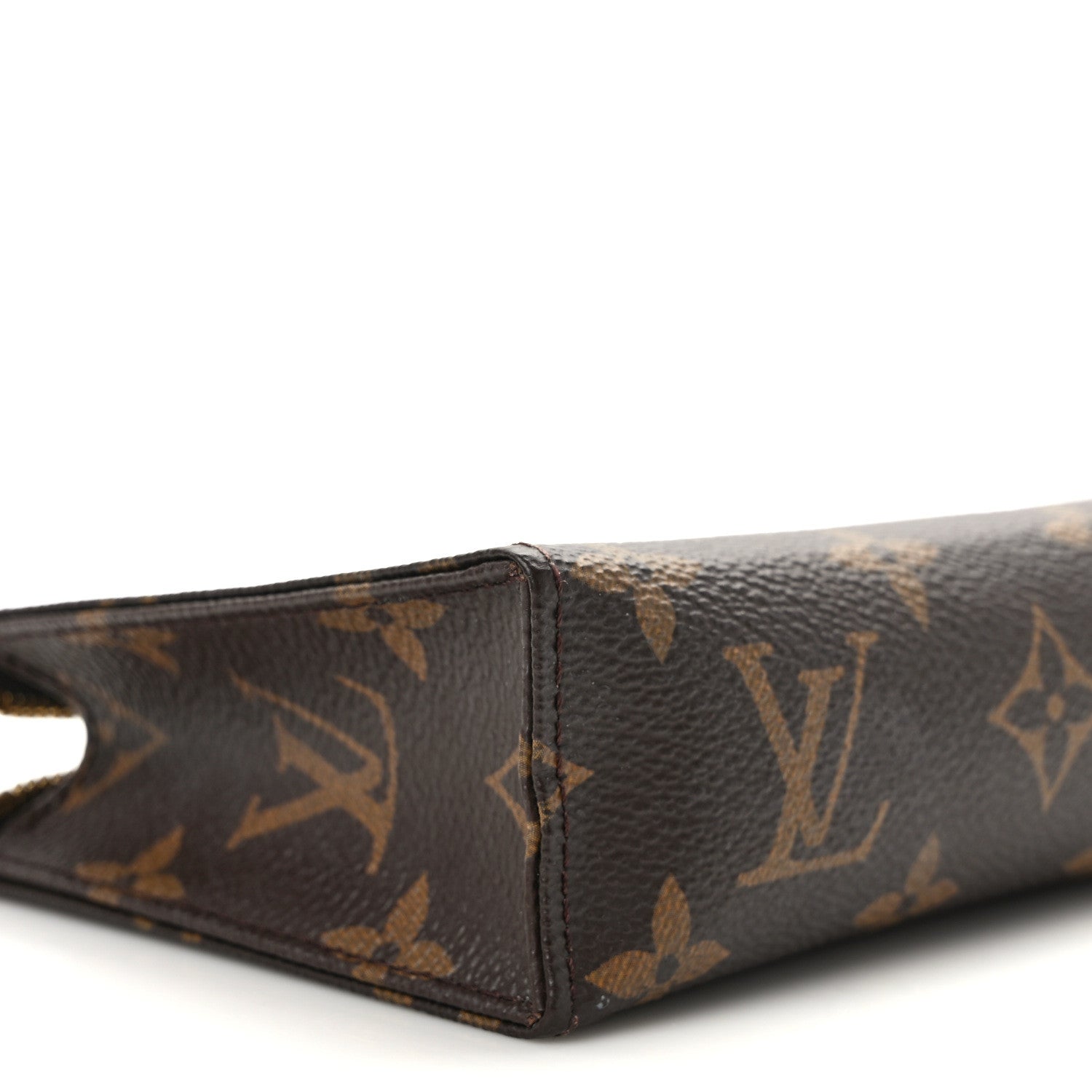Louis Vuitton Monogram Toiletry Pouch 15 7 of 11