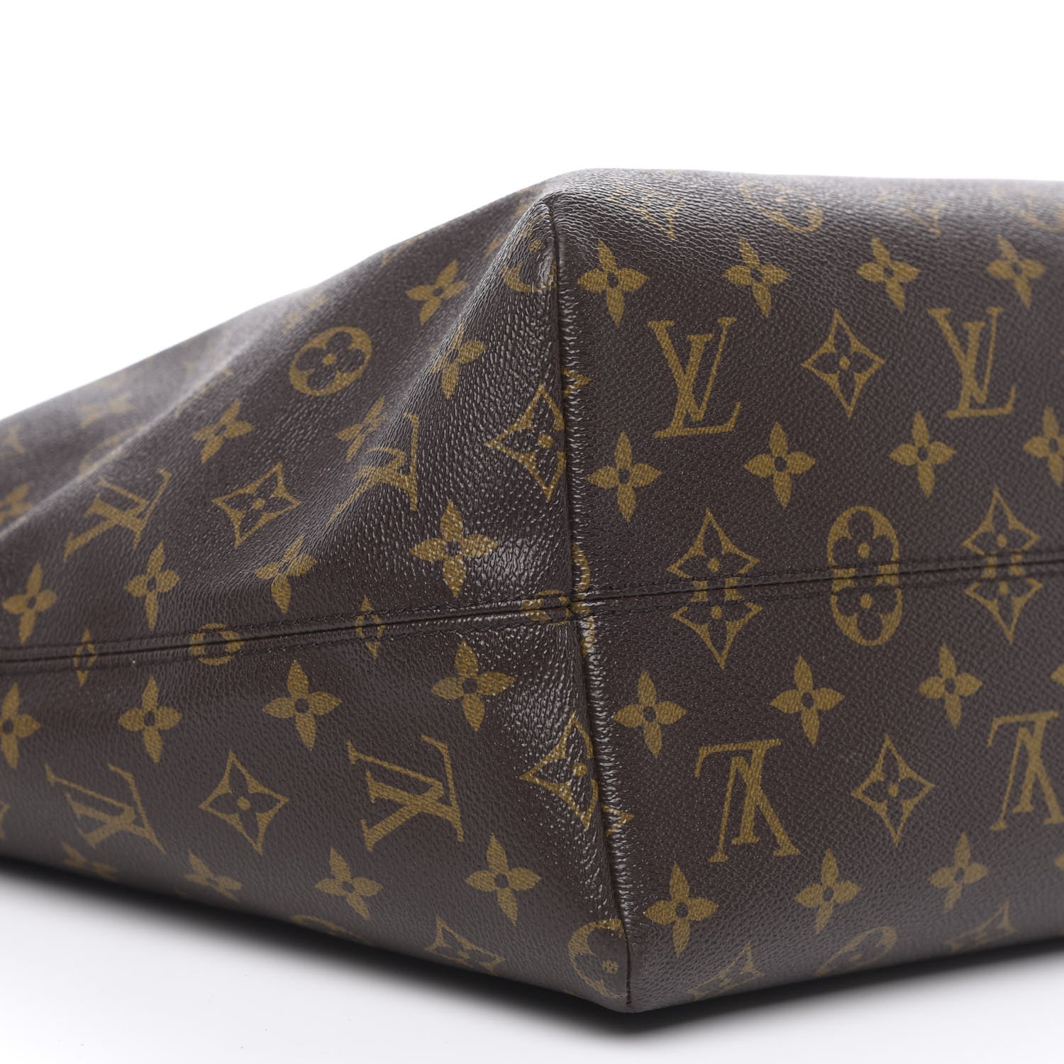 Louis Vuitton Monogram Raspail MM 9 of 14