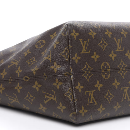 Louis Vuitton Monogram Raspail MM 9 of 14