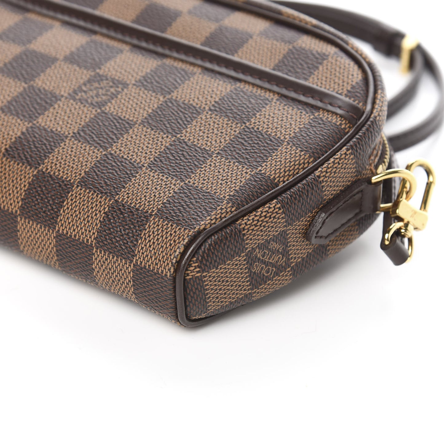Damier Ebene Pochette Ipanema