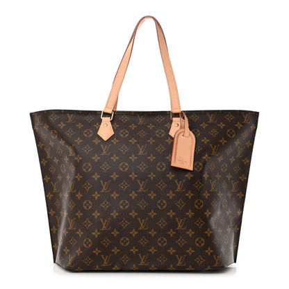 Louis Vuitton Monogram All-In MM 1 of 14