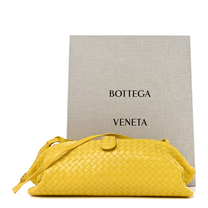 Bottega Veneta Nappa Intrecciato The Lauren 1979 Clutch Taxi 12 of 12