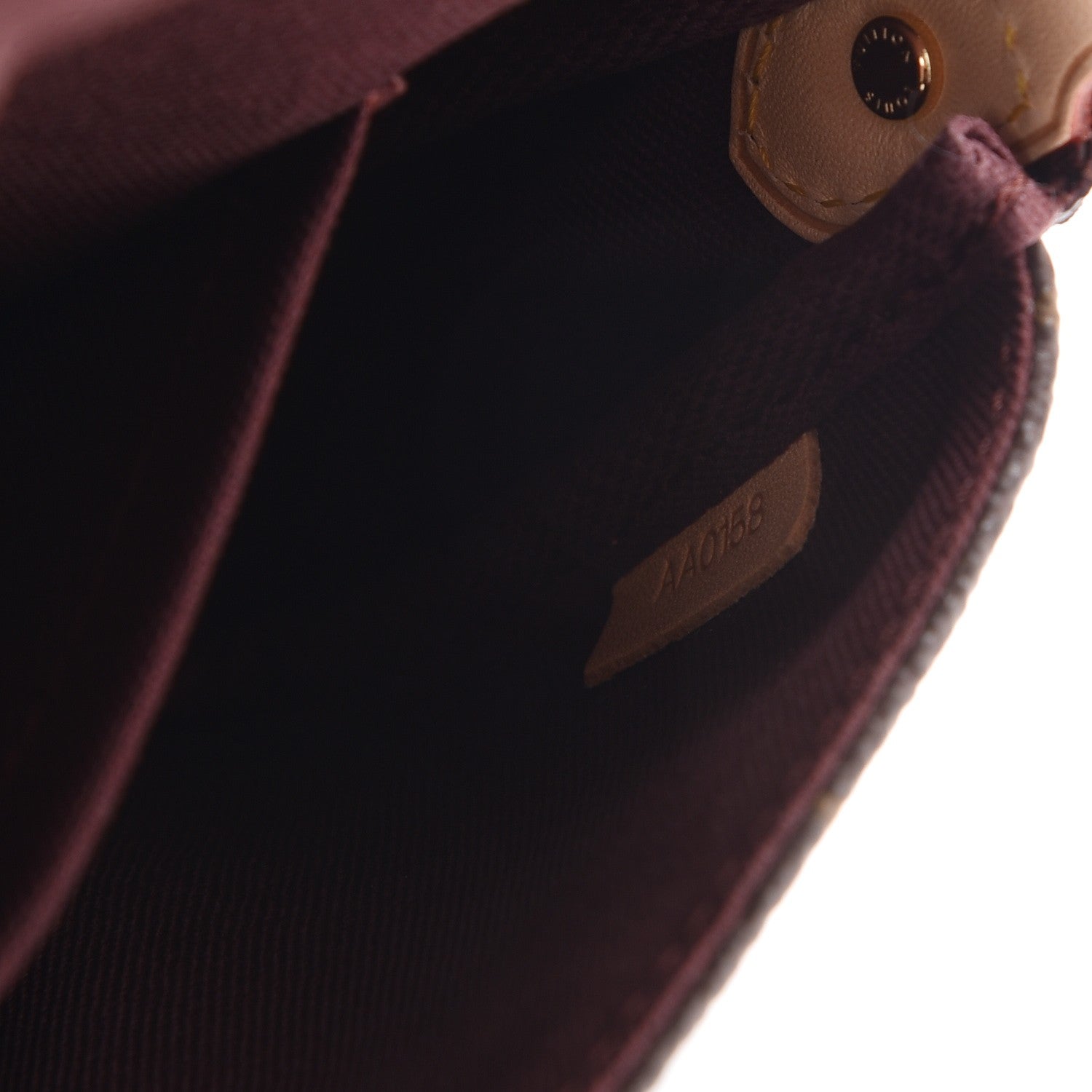 Louis Vuitton Monogram Favorite PM 7 of 8