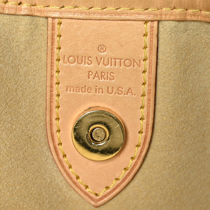 Louis Vuitton Monogram Galliera PM 6 of 8