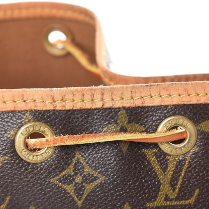 Louis Vuitton Monogram Petit Noe 13 of 20