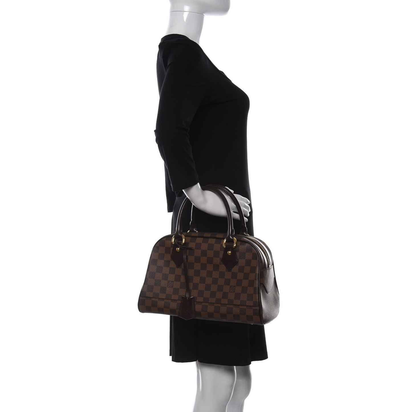 Damier Ebene Duomo
