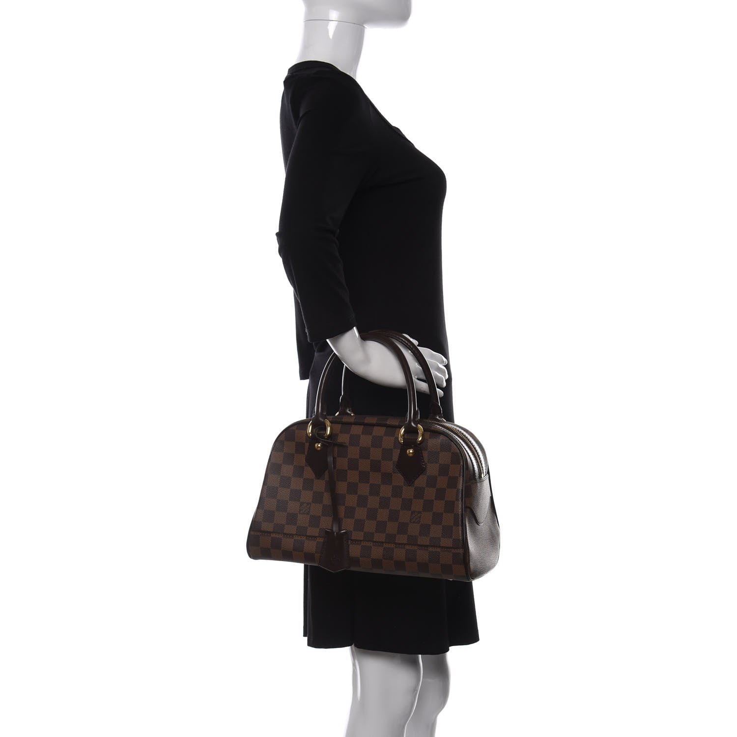 Louis Vuitton Damier Ebene Duomo 2 of 9