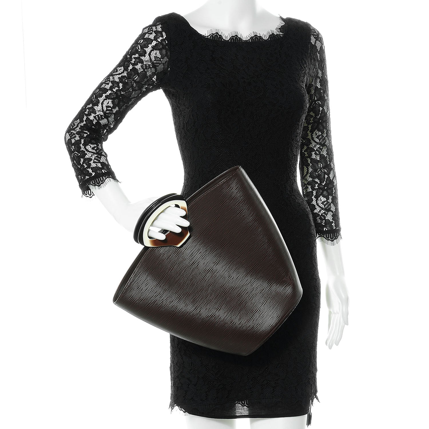 Louis Vuitton Epi Noctambule Moka 2 of 8